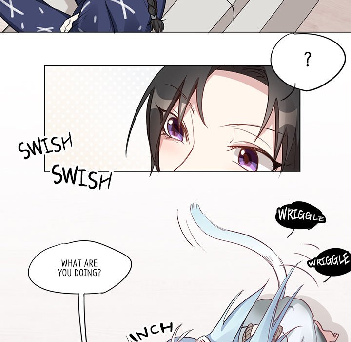 Read My New Pet Cat chapter 2 image 11 on Lezhin