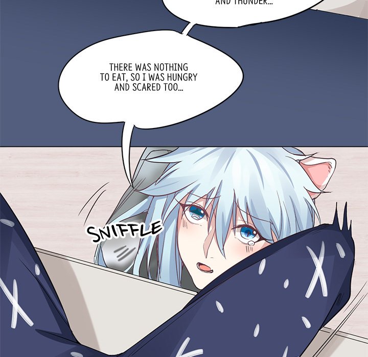 Read My New Pet Cat chapter 2 image 13 on Lezhin