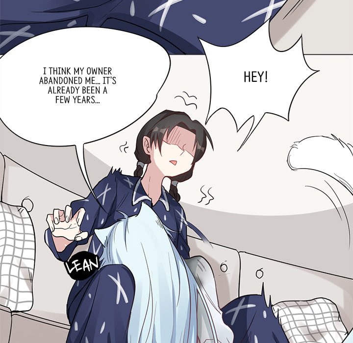 Read My New Pet Cat chapter 2 image 14 on Lezhin