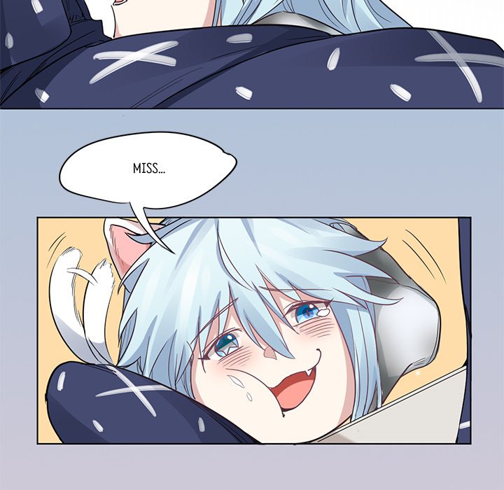 Read My New Pet Cat chapter 2 image 16 on Lezhin