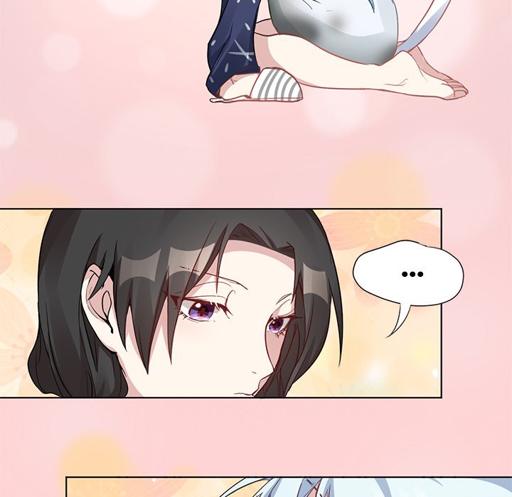 Read My New Pet Cat chapter 2 image 18 on Lezhin