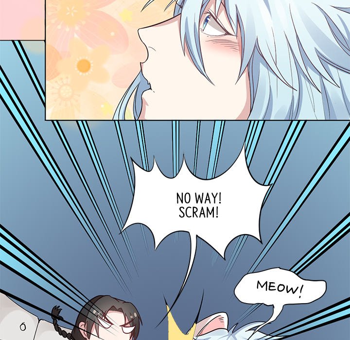 Read My New Pet Cat chapter 2 image 19 on Lezhin