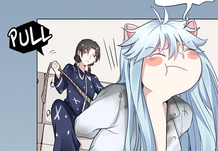 Read My New Pet Cat chapter 2 image 2 on Lezhin