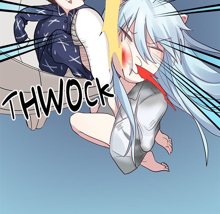 Read My New Pet Cat chapter 2 image 20 on Lezhin