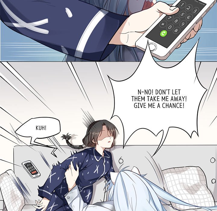 Read My New Pet Cat chapter 2 image 27 on Lezhin