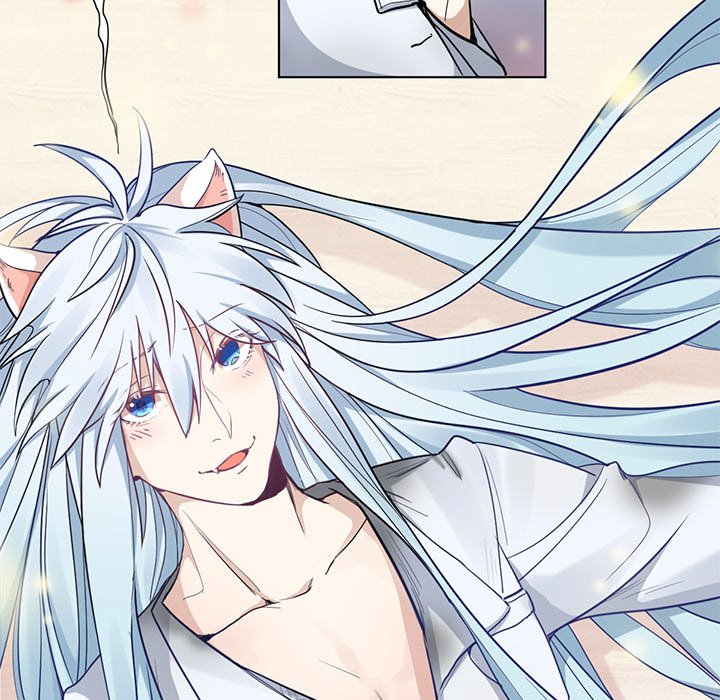 Read My New Pet Cat chapter 2 image 30 on Lezhin