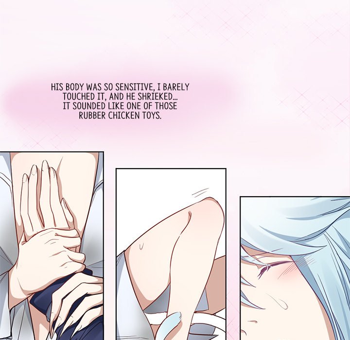 Read My New Pet Cat chapter 2 image 34 on Lezhin
