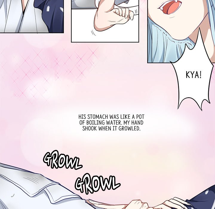 Read My New Pet Cat chapter 2 image 35 on Lezhin