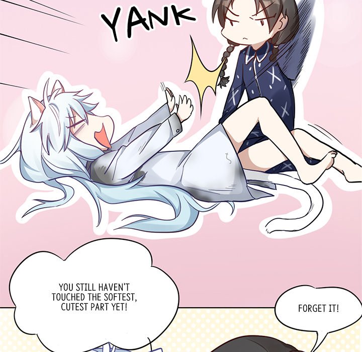 Read My New Pet Cat chapter 2 image 38 on Lezhin