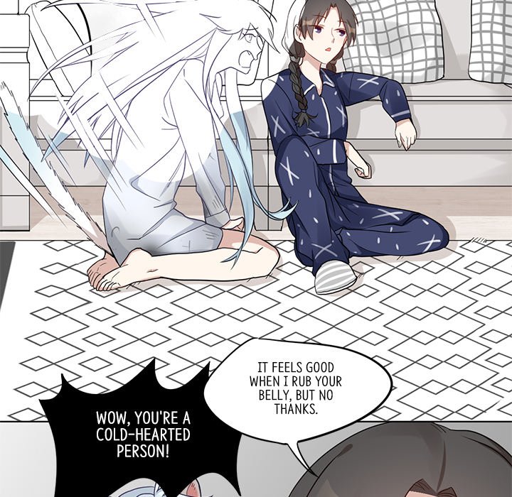 Read My New Pet Cat chapter 2 image 43 on Lezhin