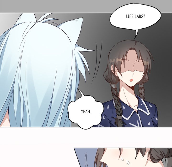 Read My New Pet Cat chapter 2 image 48 on Lezhin