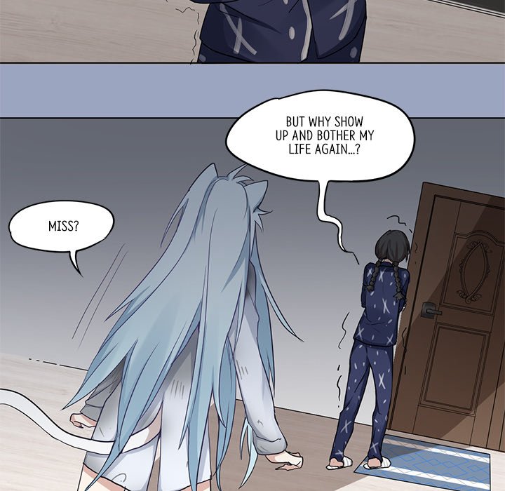 Read My New Pet Cat chapter 2 image 53 on Lezhin