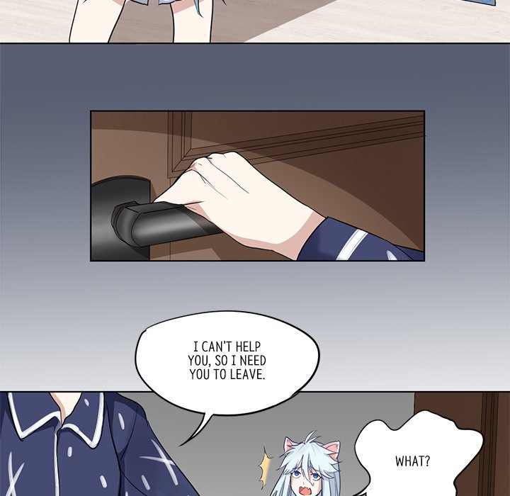 Read My New Pet Cat chapter 2 image 54 on Lezhin