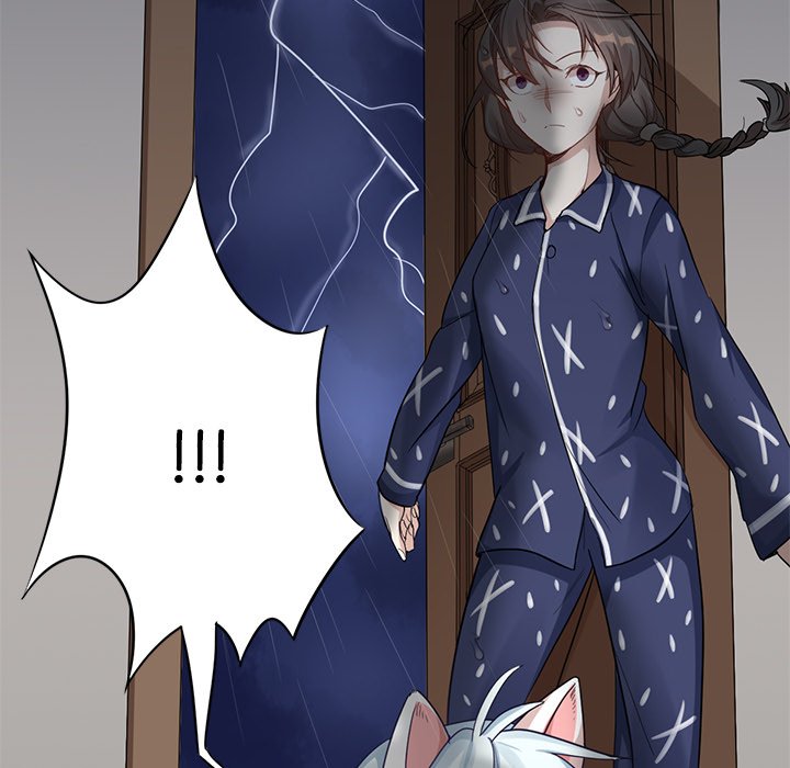Read My New Pet Cat chapter 2 image 56 on Lezhin
