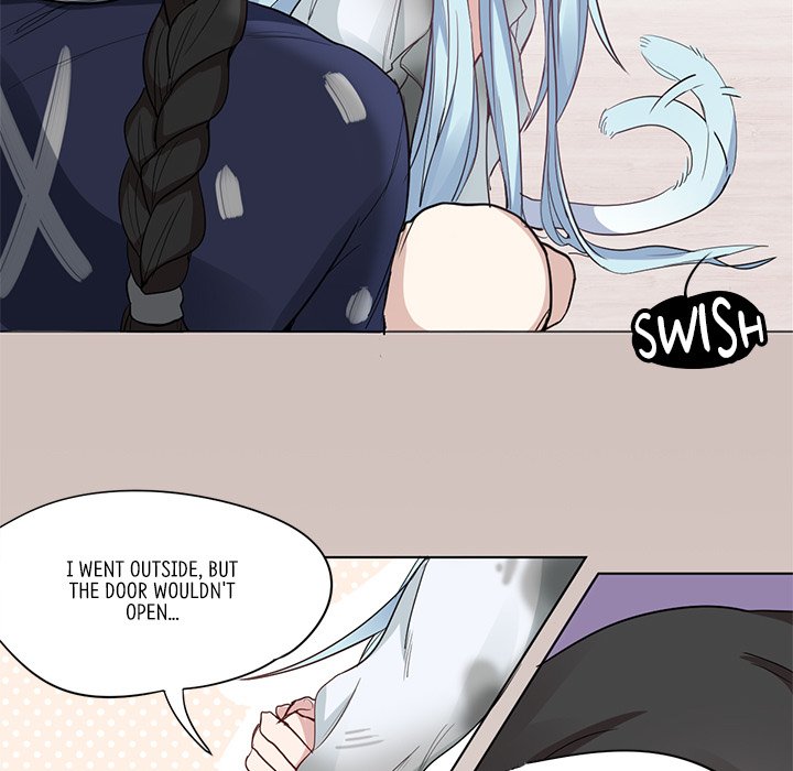 Read My New Pet Cat chapter 2 image 6 on Lezhin