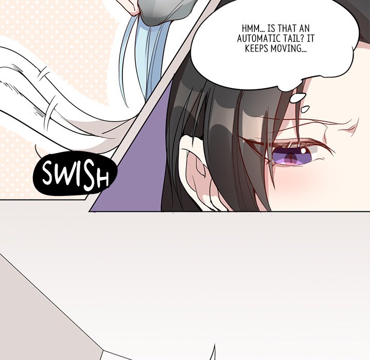 Read My New Pet Cat chapter 2 image 7 on Lezhin