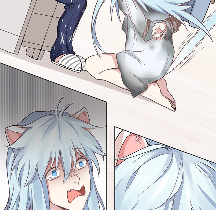 Read My New Pet Cat chapter 2 image 9 on Lezhin