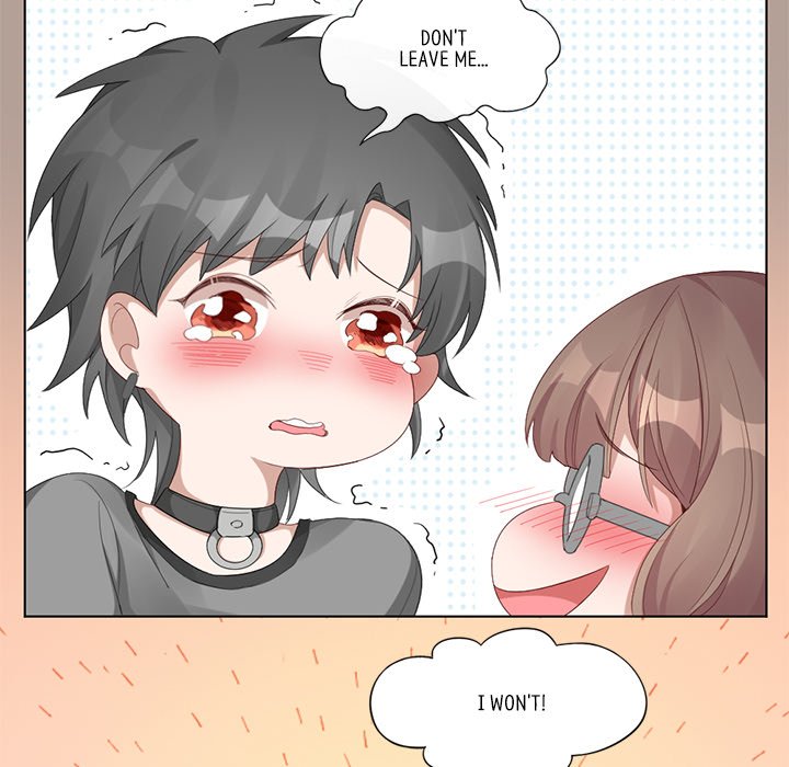 Read My New Pet Cat chapter 22 image 12 on Lezhin