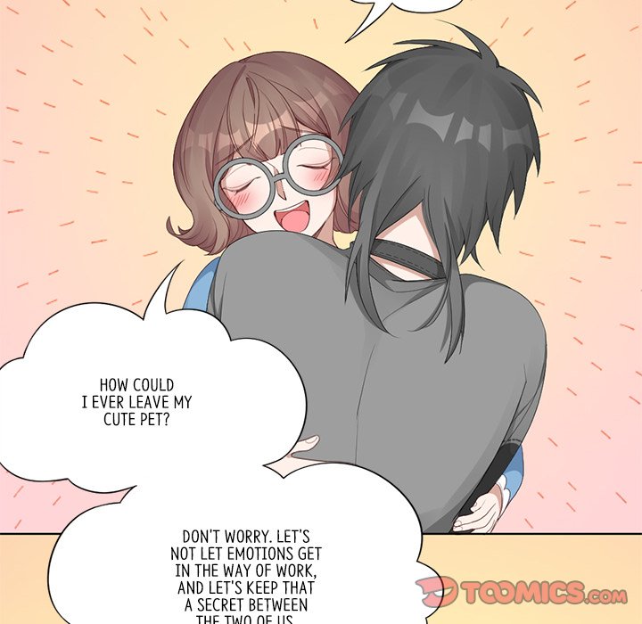 Read My New Pet Cat chapter 22 image 13 on Lezhin