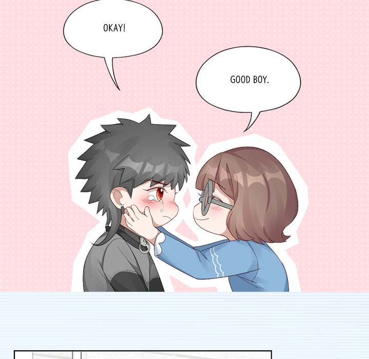 Read My New Pet Cat chapter 22 image 15 on Lezhin