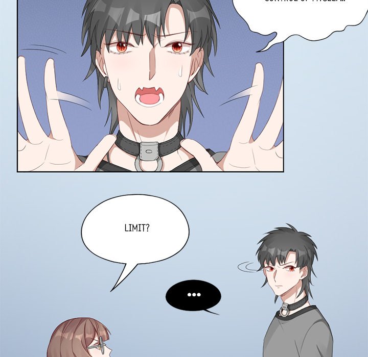 Read My New Pet Cat chapter 22 image 18 on Lezhin