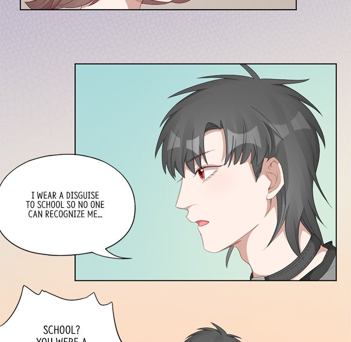 Read My New Pet Cat chapter 22 image 20 on Lezhin