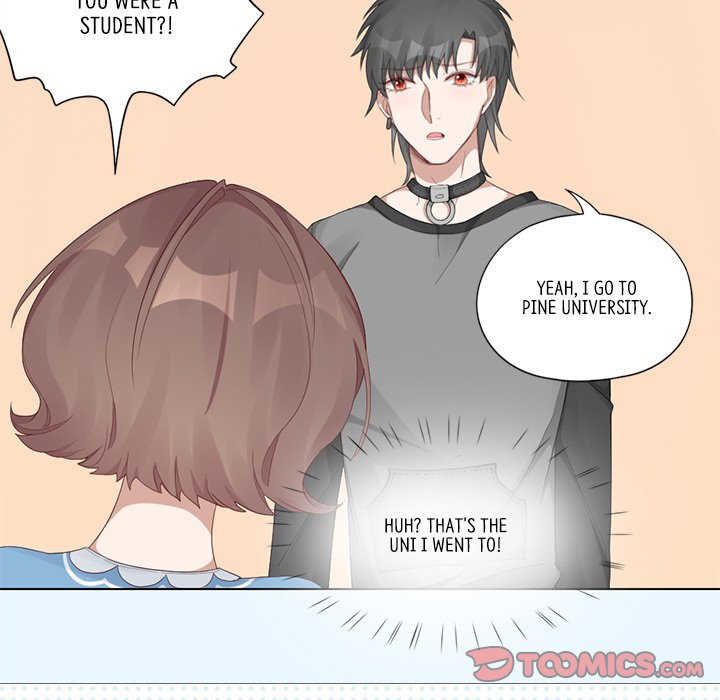 Read My New Pet Cat chapter 22 image 21 on Lezhin