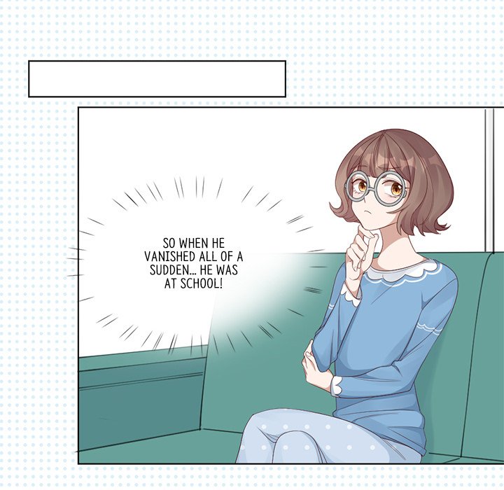 Read My New Pet Cat chapter 22 image 22 on Lezhin