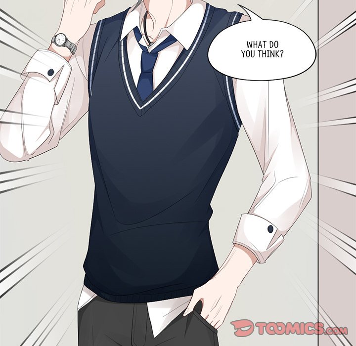 Read My New Pet Cat chapter 22 image 25 on Lezhin