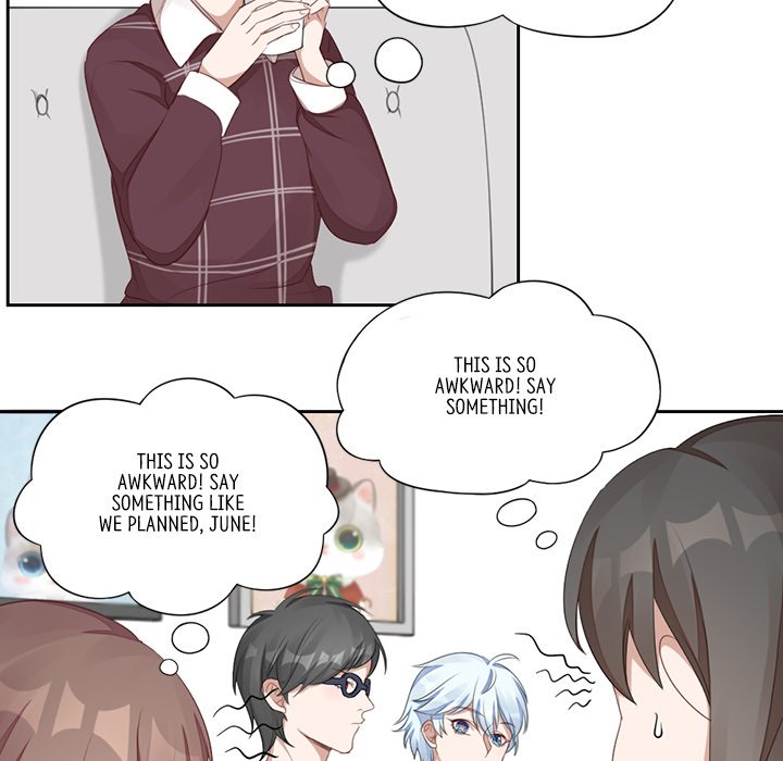 Read My New Pet Cat chapter 22 image 35 on Lezhin