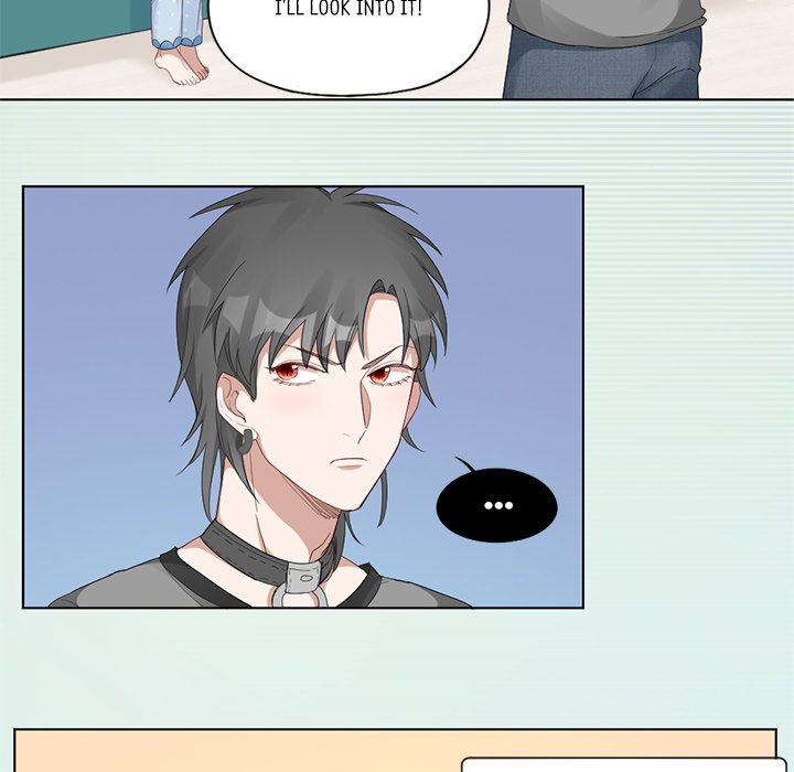 Read My New Pet Cat chapter 22 image 4 on Lezhin