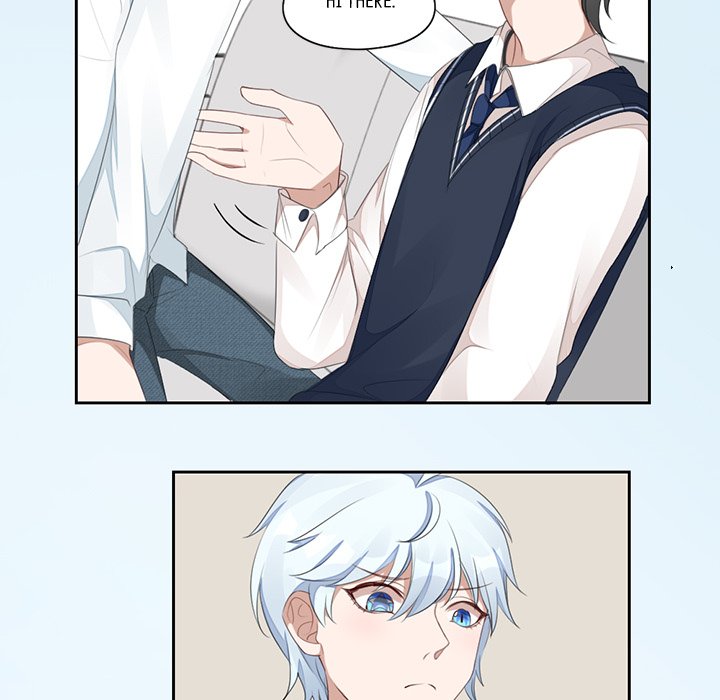 Read My New Pet Cat chapter 22 image 40 on Lezhin