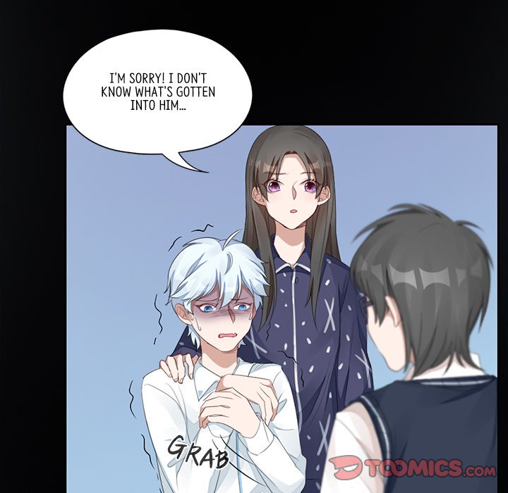 Read My New Pet Cat chapter 22 image 45 on Lezhin