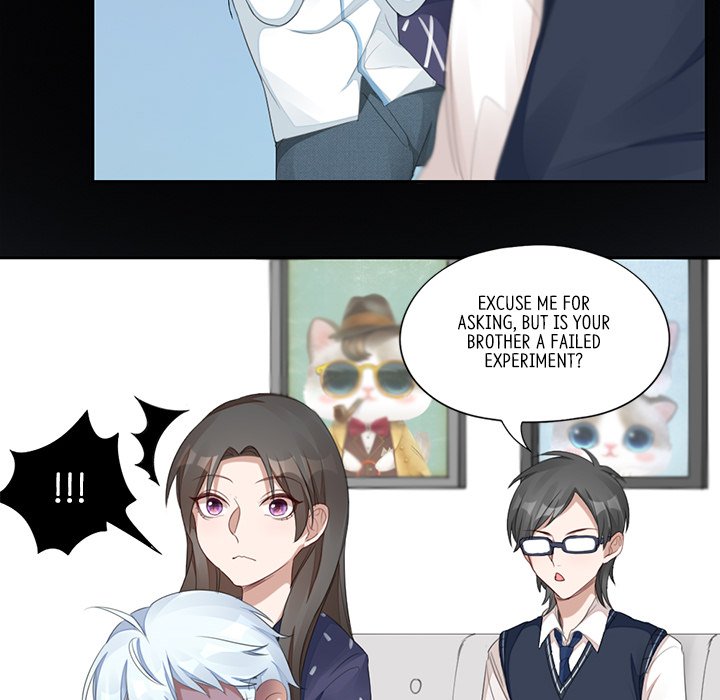 Read My New Pet Cat chapter 22 image 46 on Lezhin