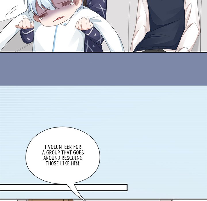 Read My New Pet Cat chapter 22 image 47 on Lezhin