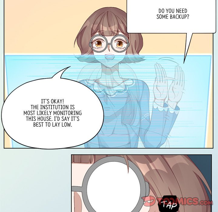 Read My New Pet Cat chapter 22 image 5 on Lezhin