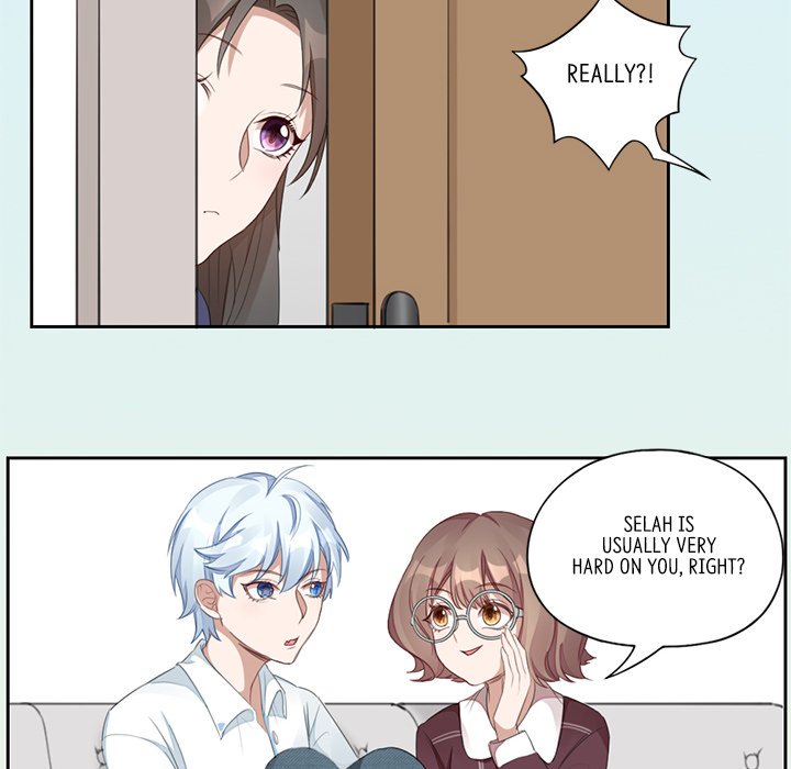 Read My New Pet Cat chapter 22 image 54 on Lezhin