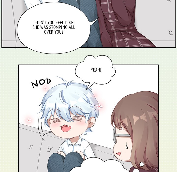 Read My New Pet Cat chapter 22 image 55 on Lezhin