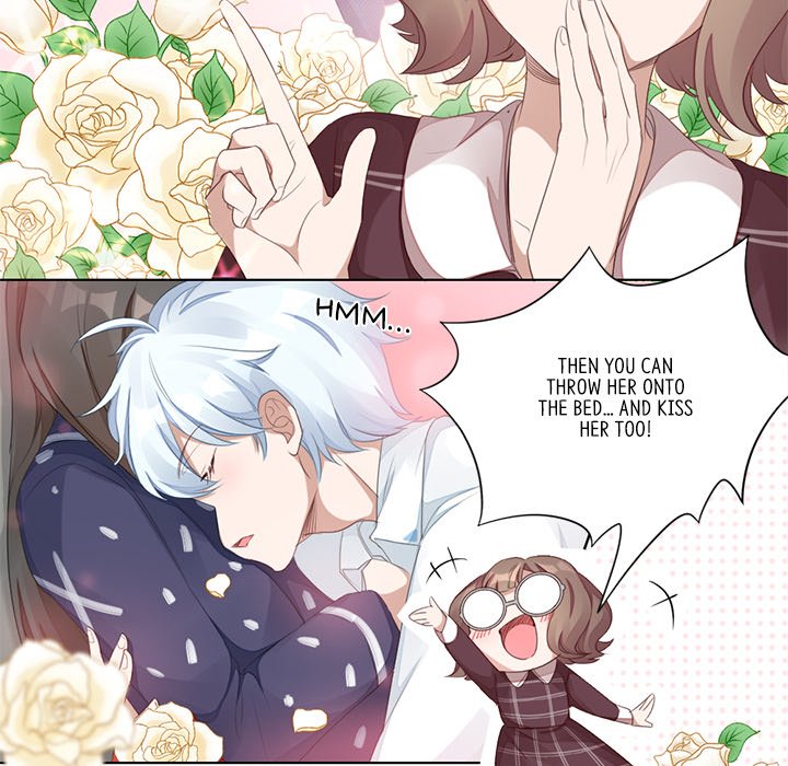 Read My New Pet Cat chapter 22 image 60 on Lezhin