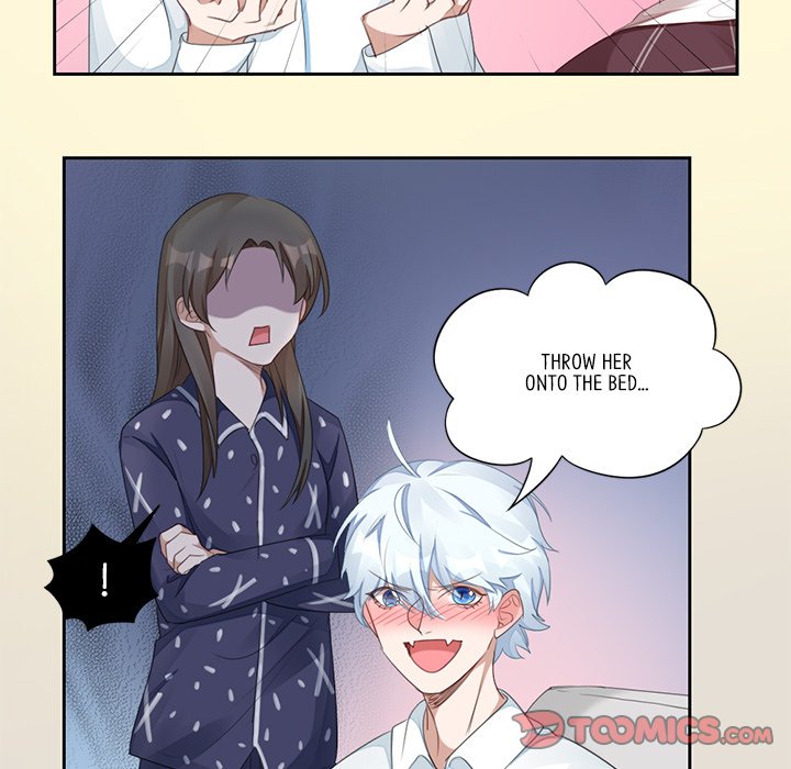 Read My New Pet Cat chapter 22 image 65 on Lezhin