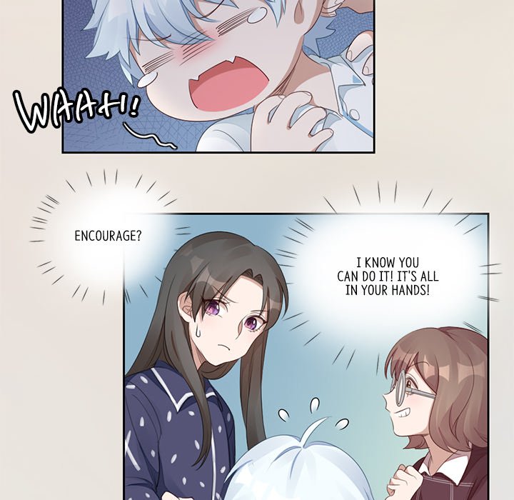 Read My New Pet Cat chapter 22 image 70 on Lezhin