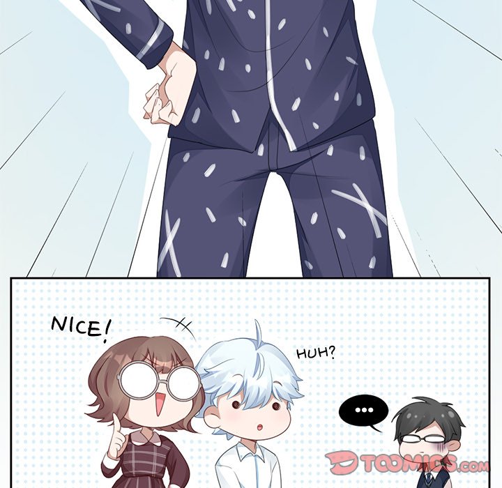 Read My New Pet Cat chapter 22 image 73 on Lezhin