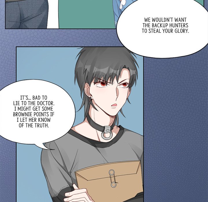 Read My New Pet Cat chapter 22 image 8 on Lezhin