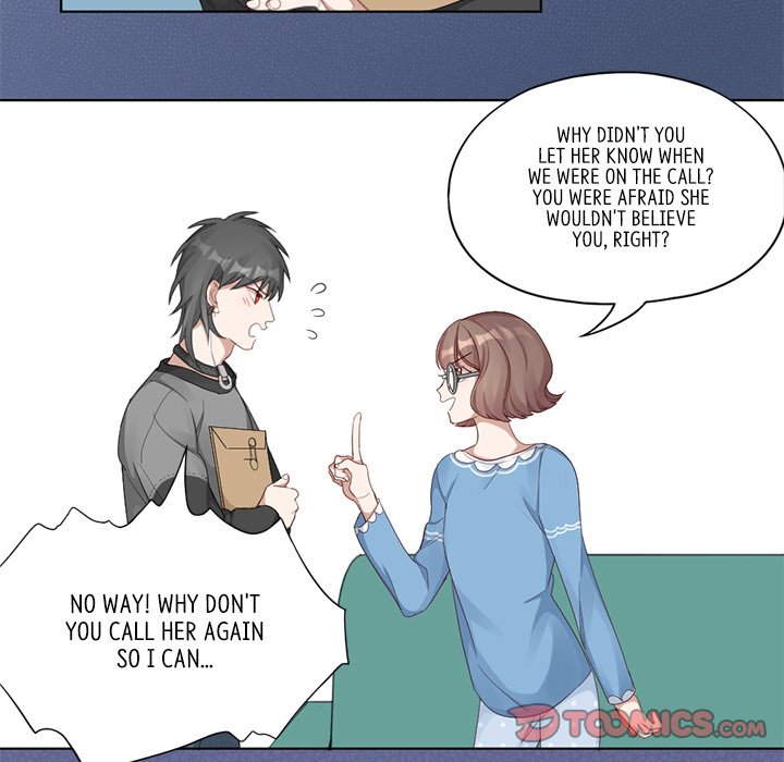 Read My New Pet Cat chapter 22 image 9 on Lezhin