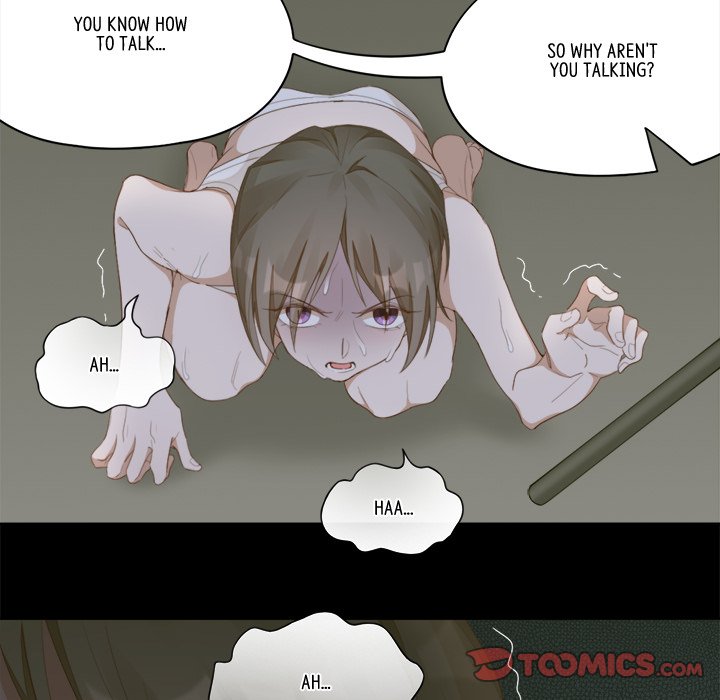 Read My New Pet Cat chapter 28 image 13 on Lezhin