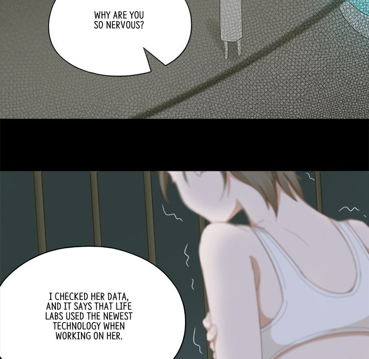 Read My New Pet Cat chapter 28 image 6 on Lezhin