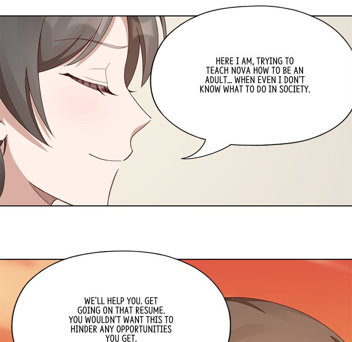 Read My New Pet Cat chapter 28 image 76 on Lezhin
