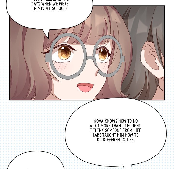 Read My New Pet Cat chapter 28 image 80 on Lezhin