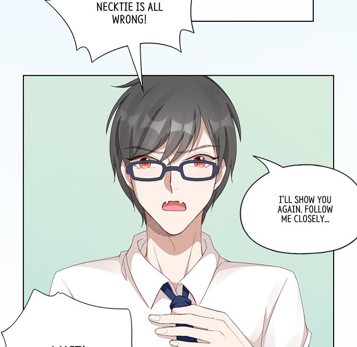 Read My New Pet Cat chapter 28 image 84 on Lezhin