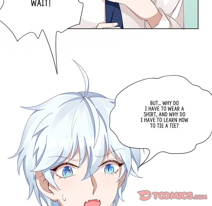 Read My New Pet Cat chapter 28 image 85 on Lezhin